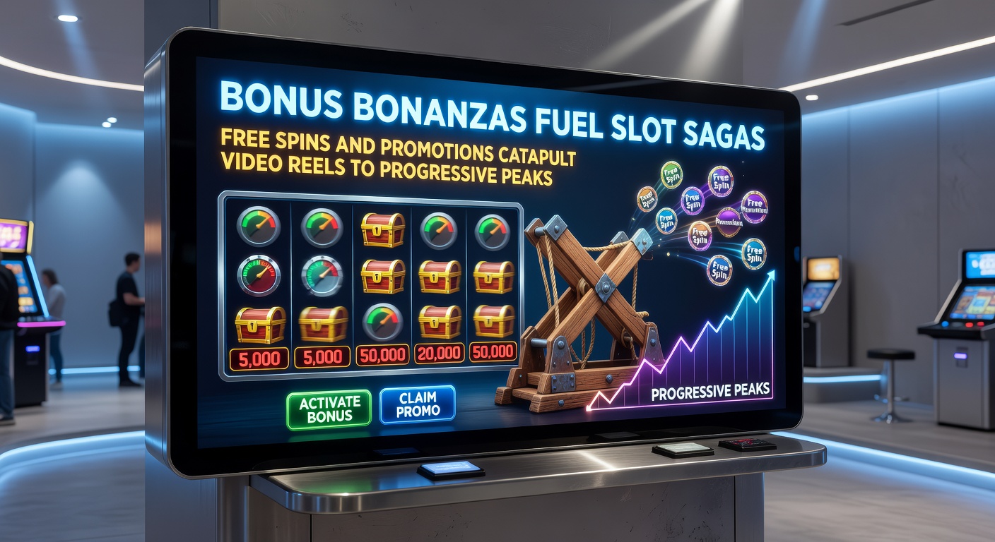 Dynamic screenshot of a progressive jackpot explosion on a smartphone, with confetti effects and bonus promo overlay highlighting free spin multipliers