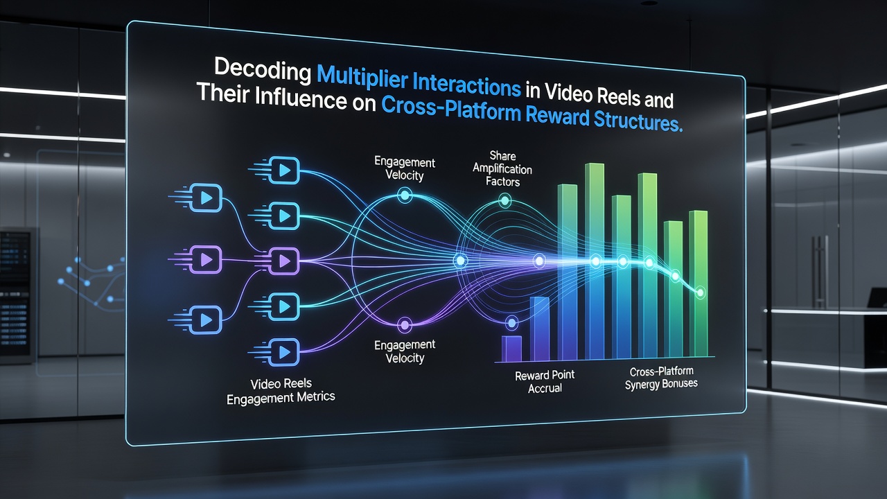 Diagram showing multiplier values transferring between mobile and desktop reel configurations