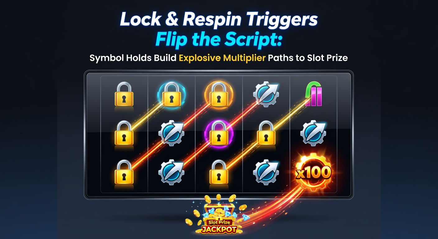Close-up of a slot screen showing stacked locked coin symbols with escalating multipliers and a filling jackpot pool meter