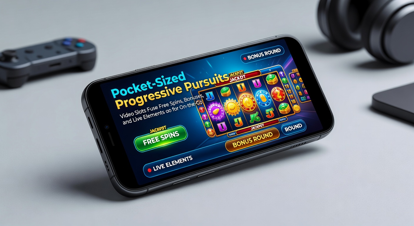 Close-up of a hand holding a phone with a live-streamed slot tournament, bonus wheel spinning, and chat overlay showing player reactions in real time